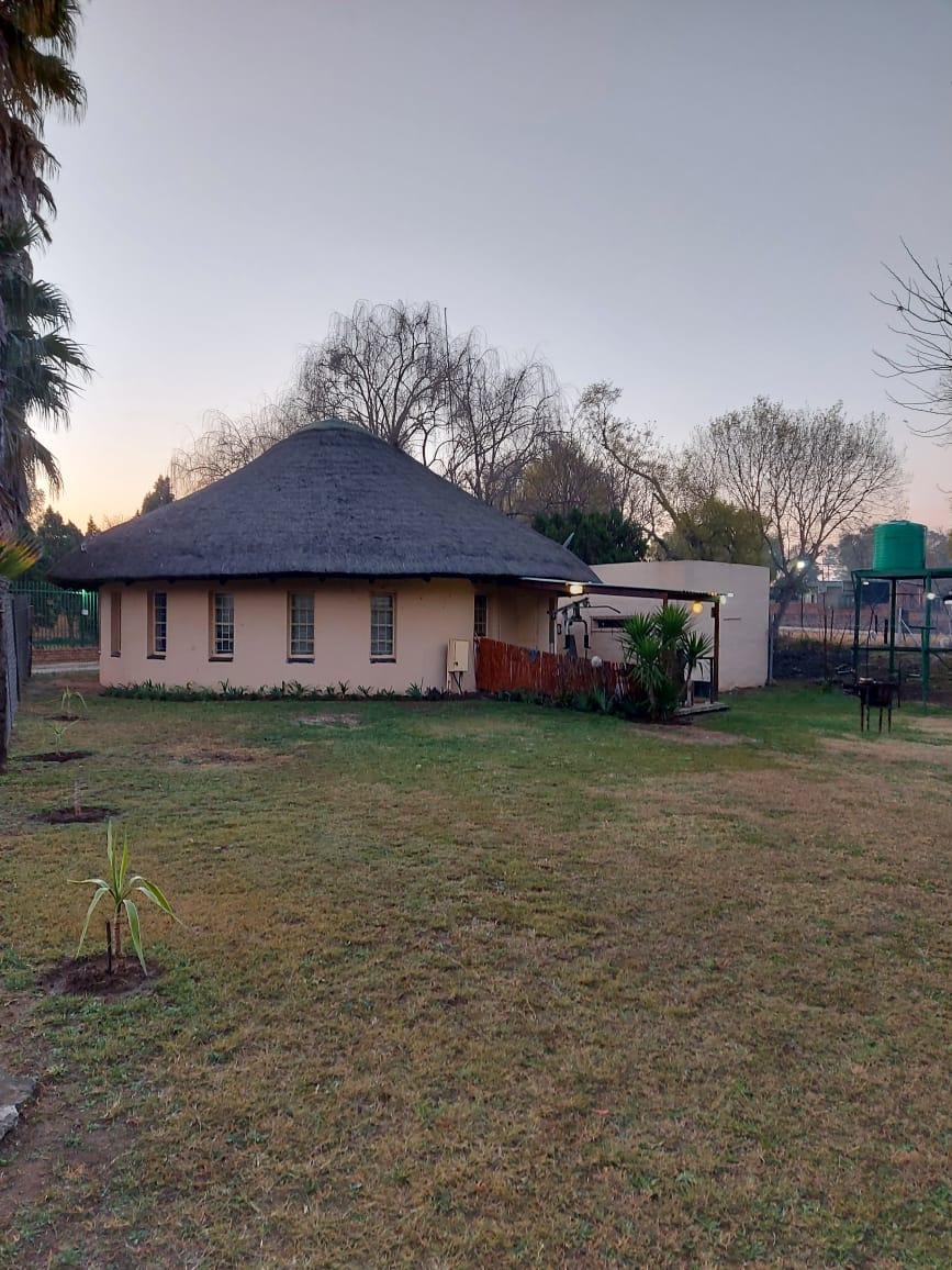 Commercial Property for Sale in Brits Rural North West